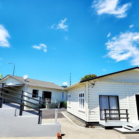 Kelly'S Riverside Motel Taumarunui Exterior foto